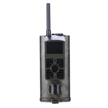 Tensdarcam Trail camera 3g охотничья Камера GPRS MMS инфракрасное ночное видение 16MP HC700G для наблюдения в дикой природе игровая камера s фото ловушки