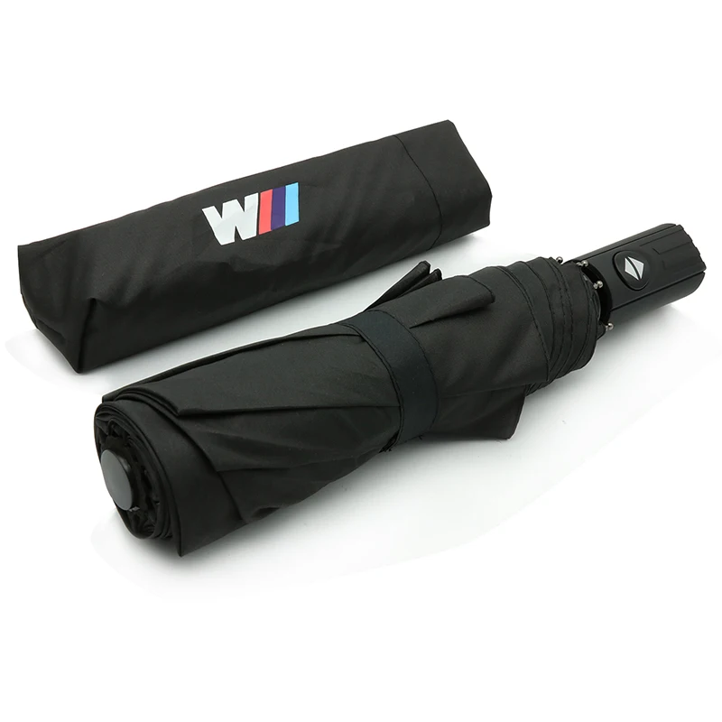 

Car Automatic logo rain umbrella For BMW F10 F30 E60 E90 E92 E93 F20 F01 F15 Z4 E70 E71 E67 E68 F16 X1 X6 GT M3 M5 M Performance