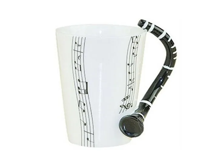 Clarinet music Cup2