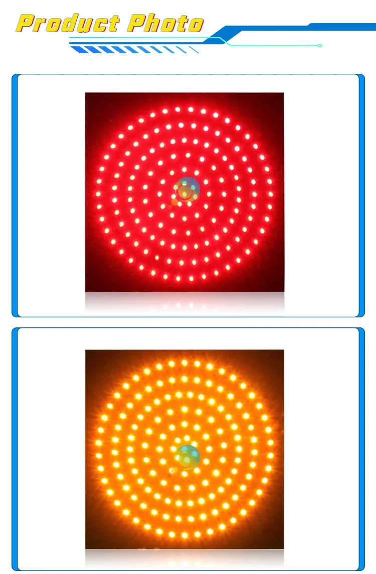 Dc12v ce rohs aprovado placa pcb amarelo