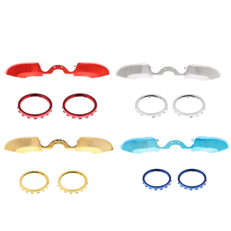 

New Replace LB/RB Switch Button Accent Rings Teardown Rod Repair For Xbox One Elite