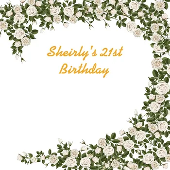 

Vinyl Photography Backdrops Happy Birthday photo background 5x7ft backdrops for Photo Studio photo fotografia Computer printing