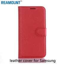 60 шт. Элитный бренд Флип раскладный кожаный чехол для Samsung Galaxy S5 S6 S7 плюс G9280 Чехол-портмоне с отделением для карт подставкой чехол с крышкой для мобильного телефона