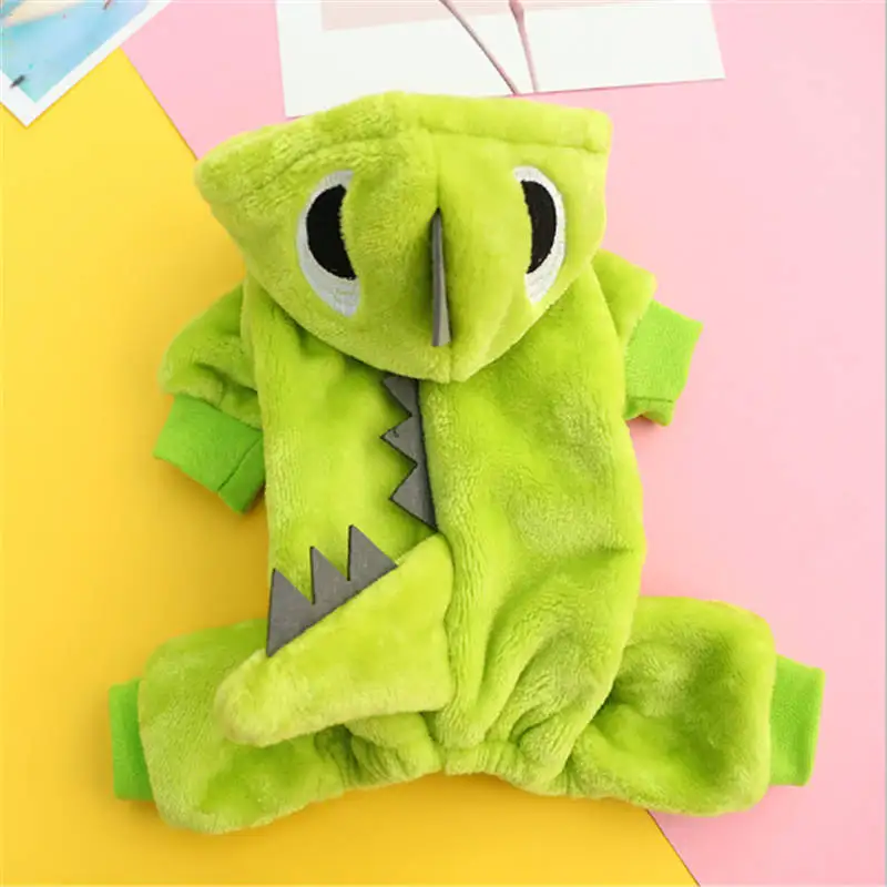 

Warm Dog Clothing For Soft Winter Dog Clothes for dog Puppy Outfit Pet Coat Clothes For Small Dog Yorkie Chihuahua Hoodie