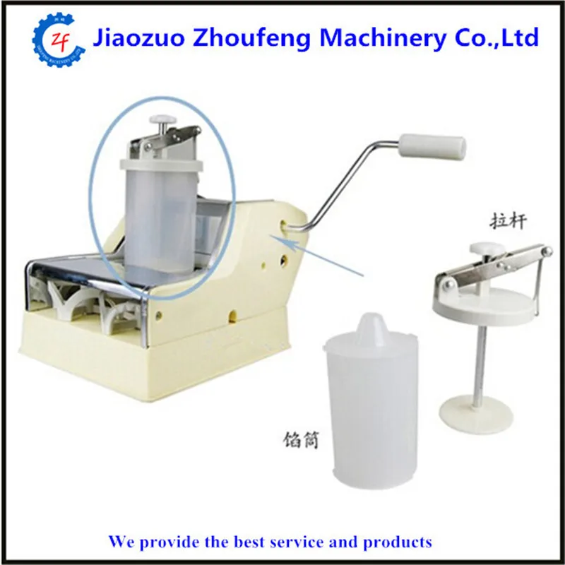 Мини домашнего использования клецки машина jiaozi момо maker machine ZF|machine cube|machine