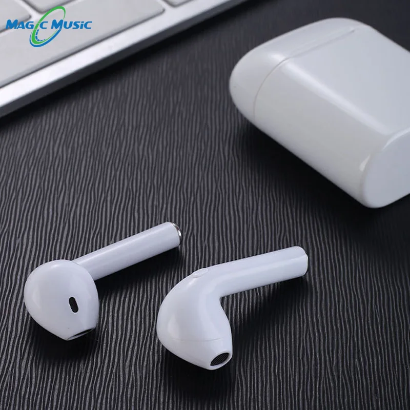 Беспроводные bluetooth наушники Magic Music I7s tws 5 0 стерео вкладыши гарнитура с микрофоном