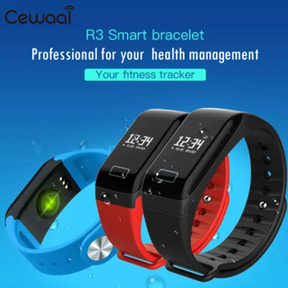 r3 smart bracelet
