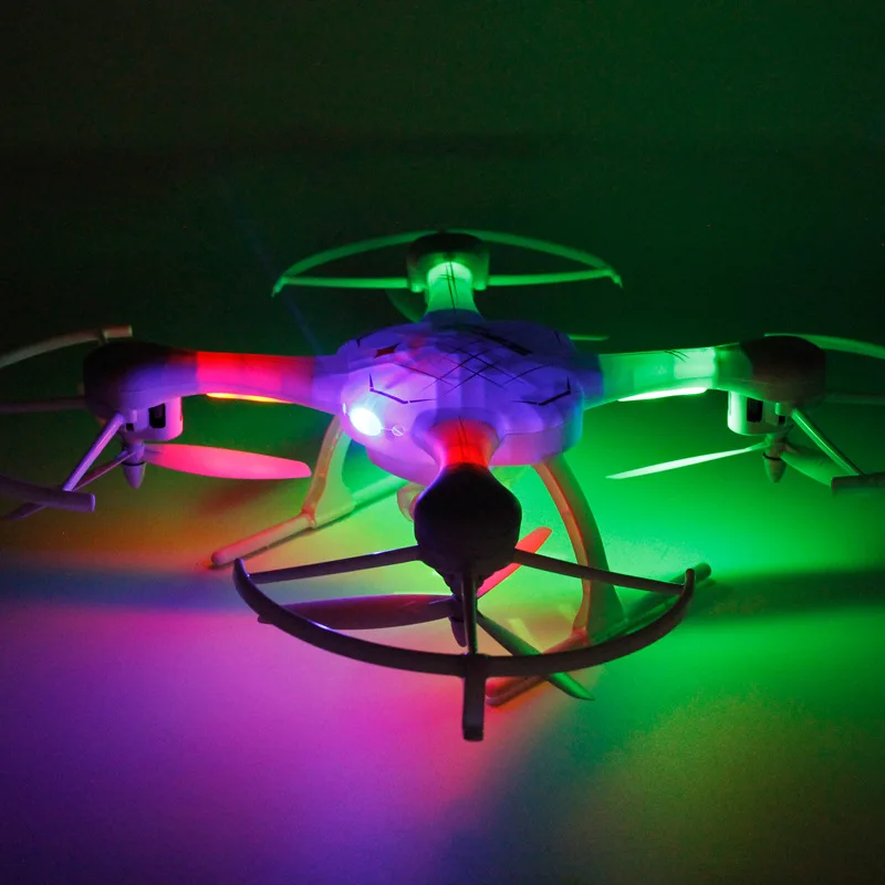 Новый мальчик RC drone toy 777 955c 2 4G 6axis 3D flip с режимом без головы профессиональный