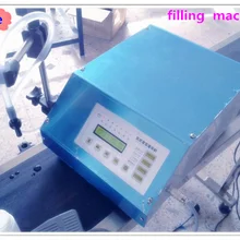 Цифровой Управление разливочная машина Управление ED микро-компьютер anti-dripping3-3000ml очень точно