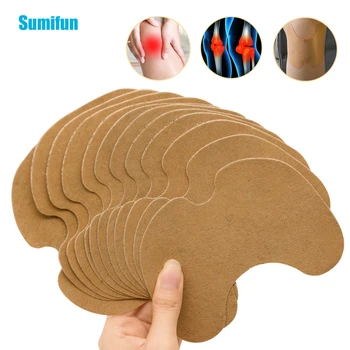 

30pcs Knee Medical Plaster Wormwood Extract Knee Joint Ache Sticker Knee Rheumatoid Arthritis Body Pain Relieving Patch D1956