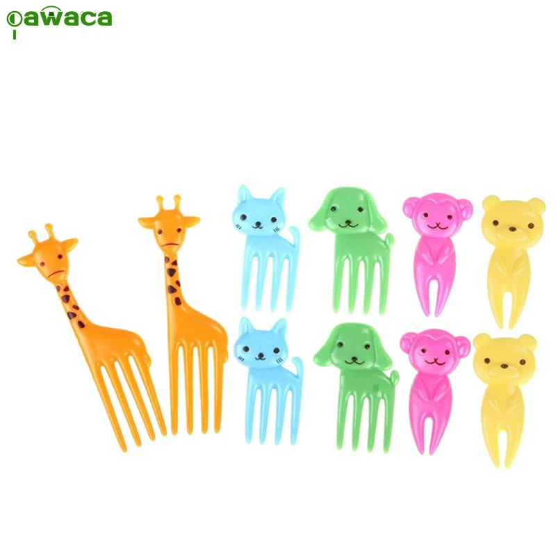 Bento Decoration Food Picks Animal 15pcs By Pakopako Lunch Bento Decoration Food Picks Animal 15pcs By Pakopako Lunch