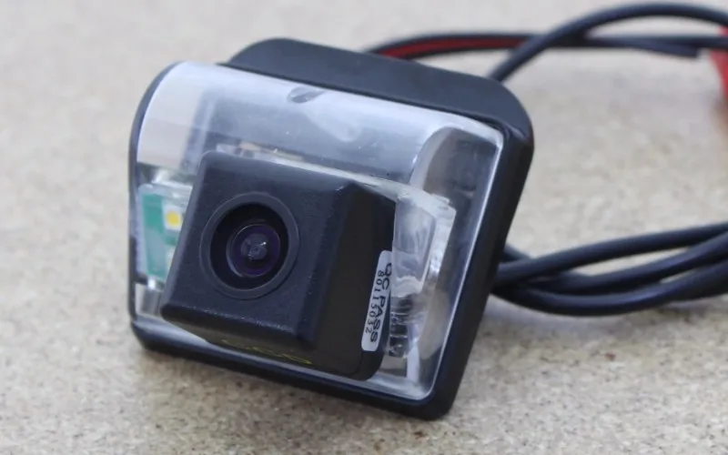 For Mazda CX-5 CX 5 CX5 2012 ~ 2017 Rear View Camera Reversing Camera Car Back up Camera HD CCD Night Vision Vehicle Cam (7)
