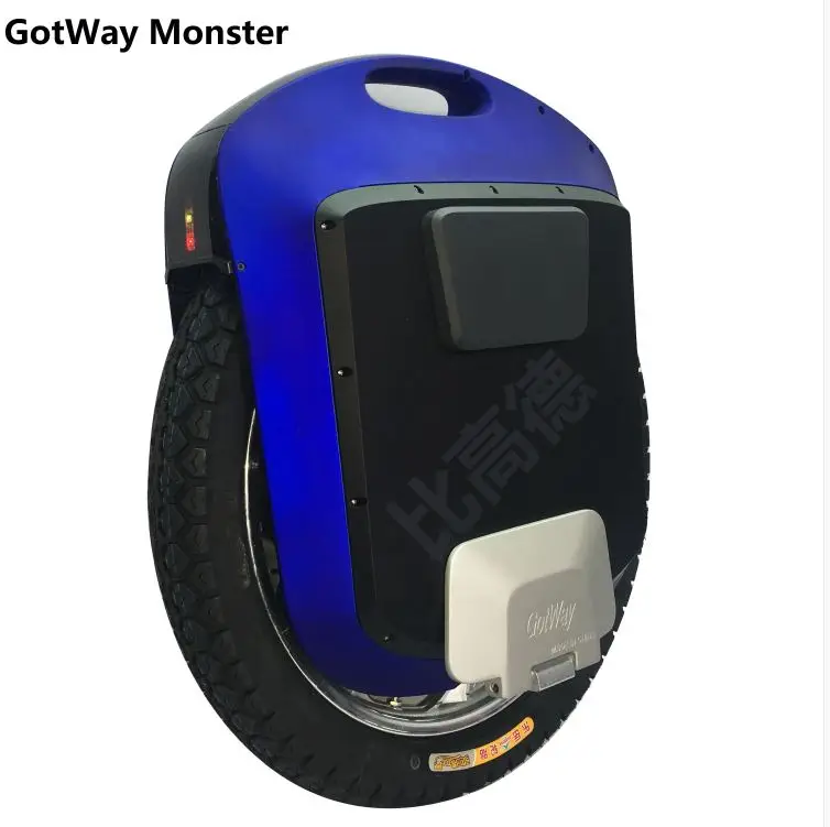Электрический скутер Gotway Monster 22 дюйма 100 в 1845WH Одноколесный максимальная скорость