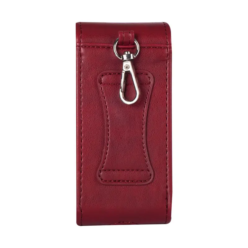 BELIAL PU Leather Bag Pouch for IQOS Electronic Cigarette Case for IQOS 2.4 Plus Cover Protective Carry Box Wallet Skin Holder (14)