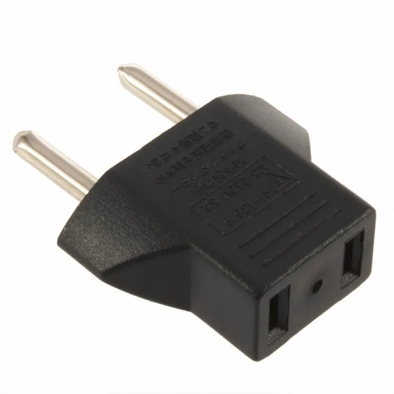 2Pcs-EU-Adapter-Plug-US-2-Flat-pin-to-EU-2-round-pin-Plug-socket-AC-2.5V~250V-6A-Euro-Travel-Converter-Mobile-Phone-Accessories-3