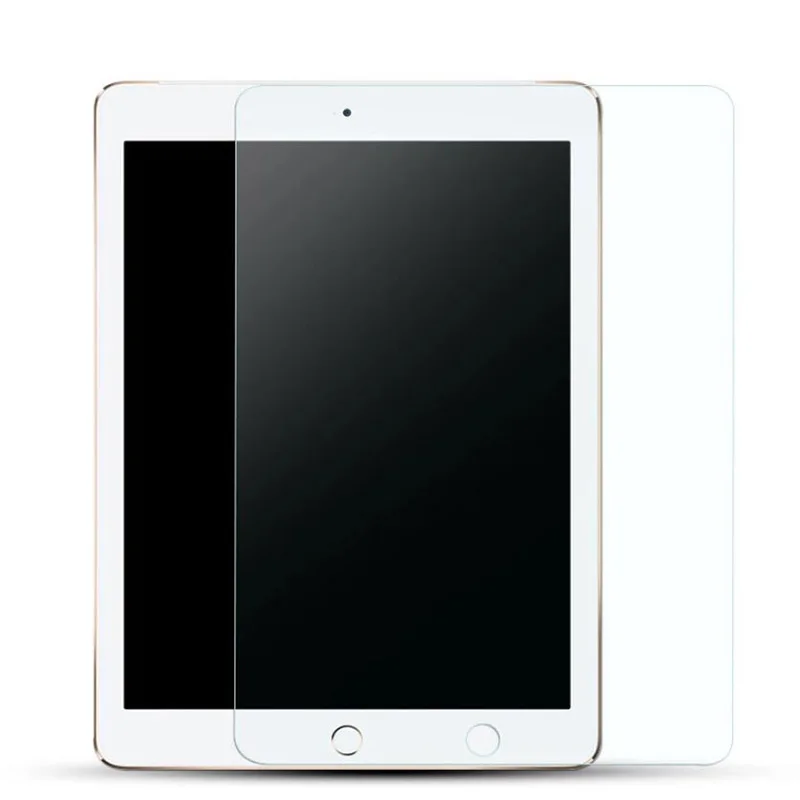 Для Apple iPad 5 6 9,7 iPad Pro 10,5 iPad Air 1 2 iPad Mini 4 9,7 плёнка полностью покрывающая матовый матовое закалённое стекло Экран протектор