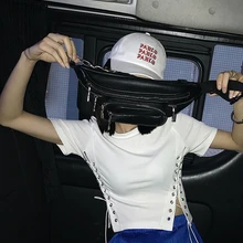 BPFAE Повседневная футболка женская летняя укороченная Топ Горячая Распродажа короткий рукав Футболка Мода o-образным вырезом сексуальная шнуровка Высокая Талия Короткие топы