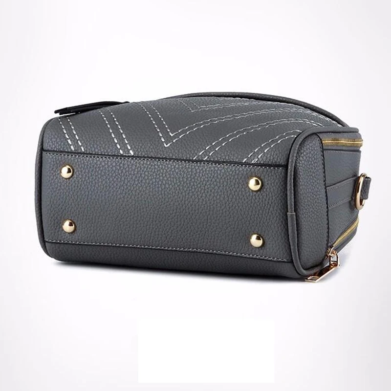 Zenbefe Ladies Women Bags Shoulder 3
