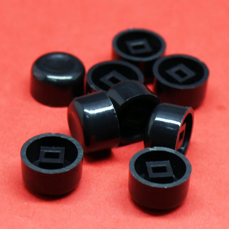 

1000pcs Round button Switch cap hat A01 equipped with 7*7/8*8/8.5*8.5 red black white blue green yellow color