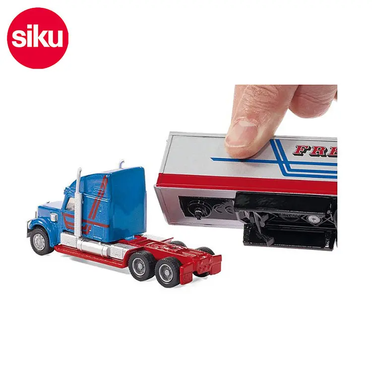 Детская игрушка из АБС пластика Siku Коллекционная модель автомобиля 1:87 1806|transport