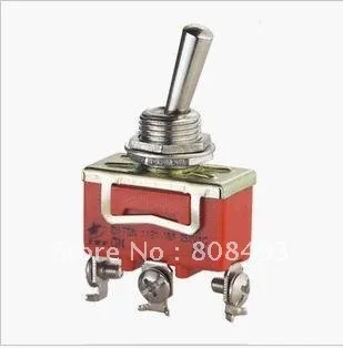 

12mm Screw Terminal Toggle Switch ON--OFF-ON