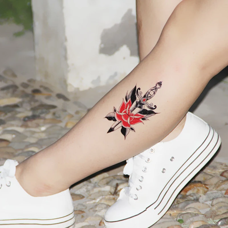 Environnementale Femmes Hommes Sexy école Bras Jambe étanche