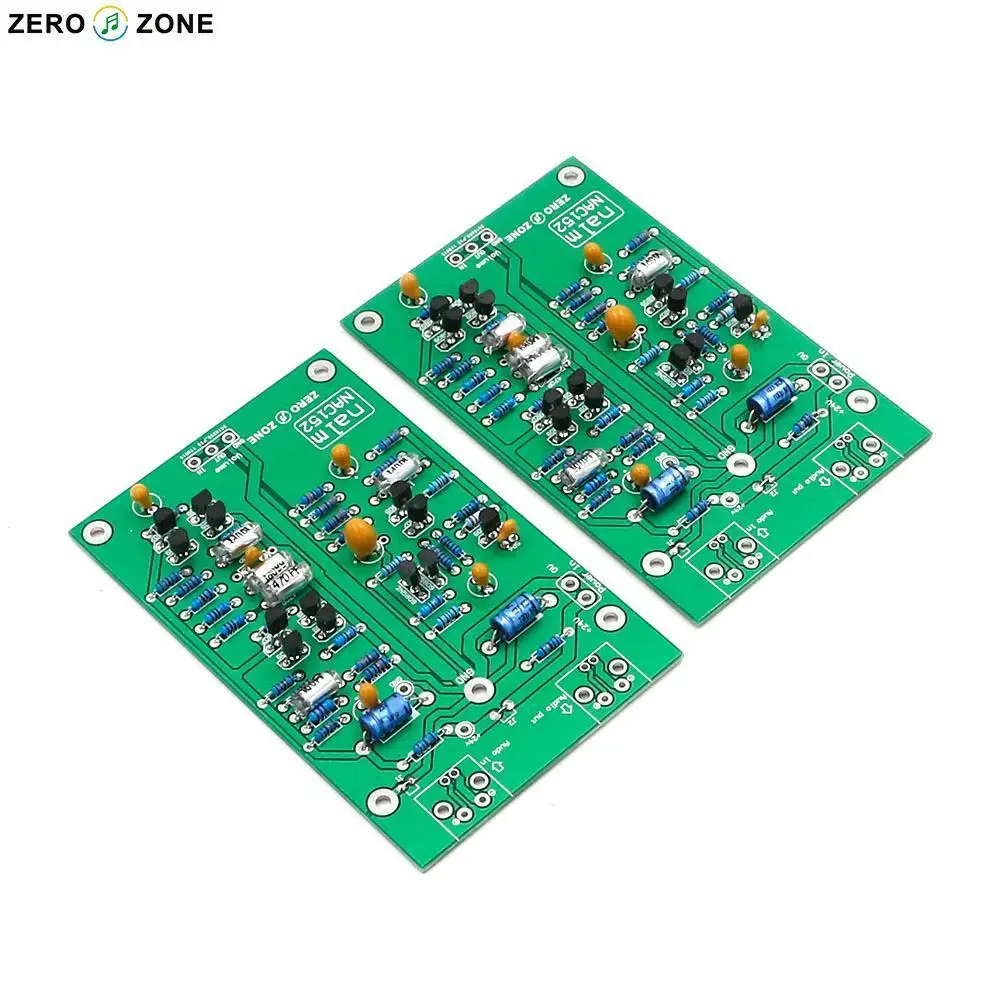 Assembeld HIFI NAC152 предусилитель плата база на NAIM NAC152XS Preamp|preamplifier board|board preamplifierhifi preamplifier
