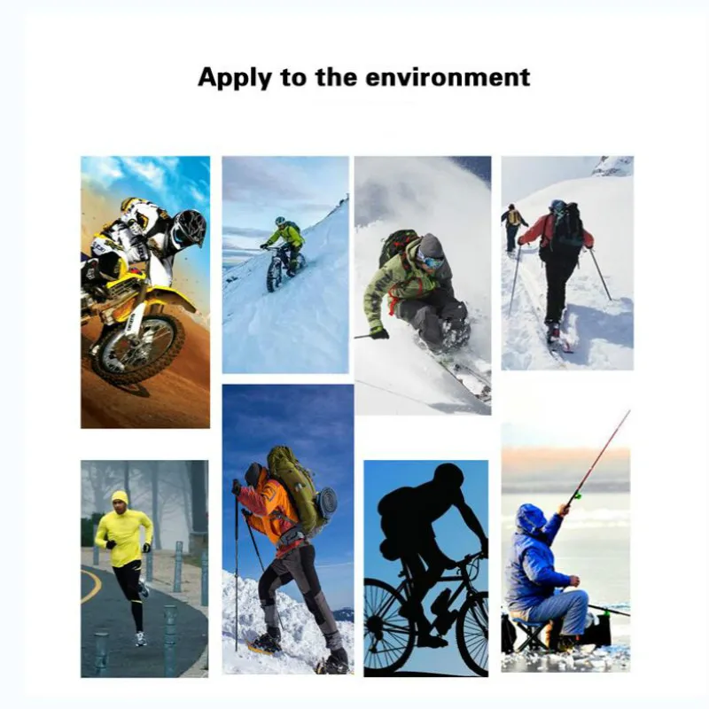 Флисовая шерстяная Балаклава, мотоциклетная грелка для шеи, маска для лица, зимняя дышащая Ветрозащитная маска для катания на велосипеде, лыжах, сноуборде, тренировок