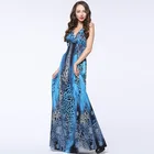 5% off! 2017 New Style Leopard Bohemian Long Dress Women Sleevelss V-neck High Waist Summer Floor Dress Vestidos Plus Size 7XL CMC27 Save 0.9 on 2017 New Style Leopard Bohemian Long Dress Women Sleevelss V-neck High Waist Summer Floor Dress Vestidos Plus Size 7XL CMC27