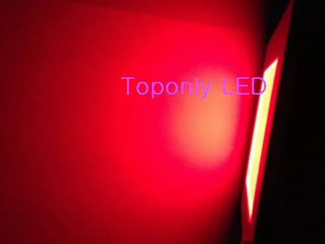Conduziu a Lâmpada do Painel Painel plus Ac dc Adaptador plus Controle 10 w 200x200mm Ultra Fino Rgb Quadrados Levou Plana Luz da Cor Cheia plus Ac dc Remoto rf 50 Pçs e lote Promoção