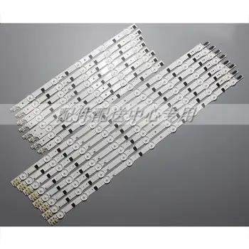 

14pcs x 42" Backlight Strip for SamSung TV D2GE-420SCB-R3 D2GE-420SCA-R3 2013SVS42F HF420BGA-B1 UE42F5500 CY-HF420BGAV1H