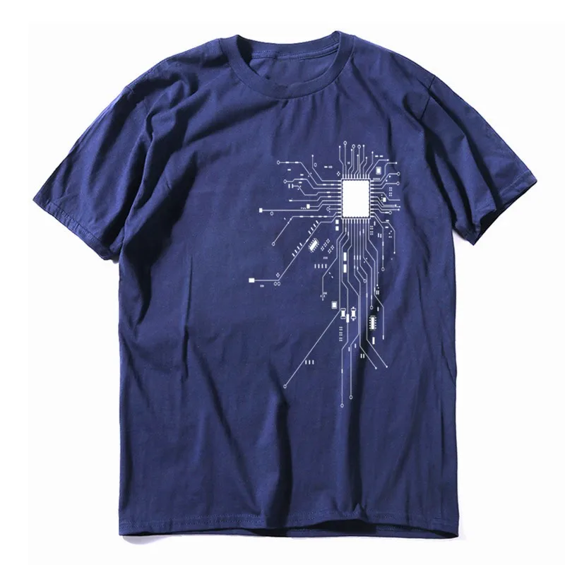 

COOLMIND 100% cotton GEEK heart print men T shirt casual short sleeve men tshirt summer t-shirt o-neck mens tee shirts CR-B0104