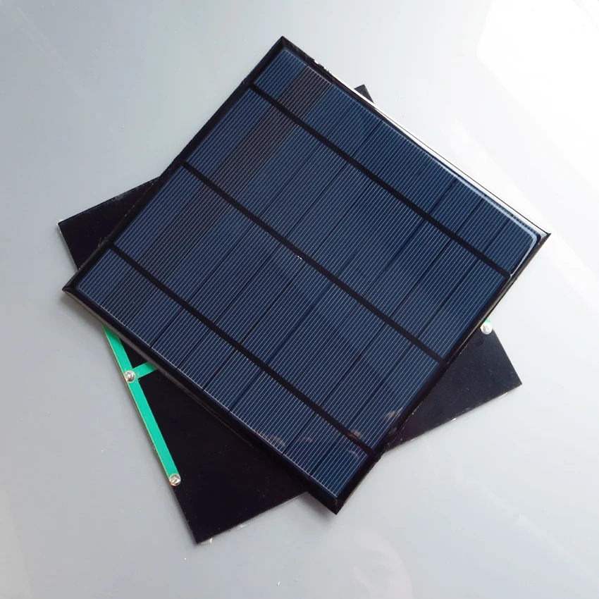 solarcell module diy