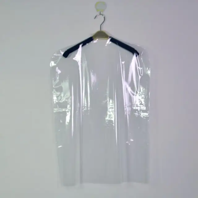 Non Disposable Transpa Garment Covers Clothes Suit Dress Dry Non Disposable Transpa Garment Covers Clothes Suit Dress Dry Cleaner Bags Dust Cover Cleaners