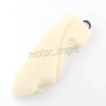 

Motorcycle Coolant Water Tank Radiator Reserve Bottle Shelf For Kawasaki ZX10R 2011 2012 2013 2014