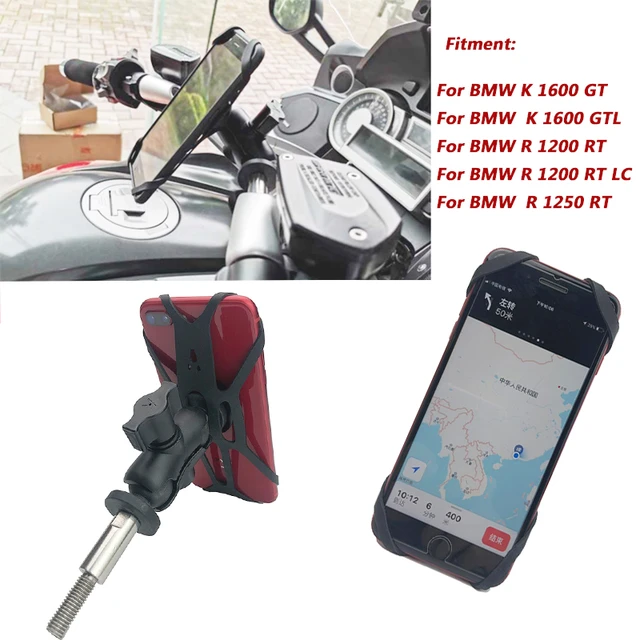 Smartphone, Handy, Navi-Halterung Motorrad 2018 Test