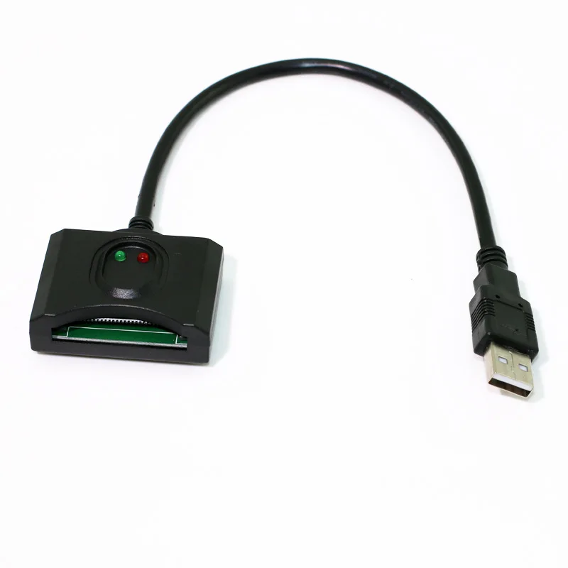 Экспресс карта 34 мм USB 2 0 для экспресс карты адаптер ноутбука компьютера ПК|Кабели