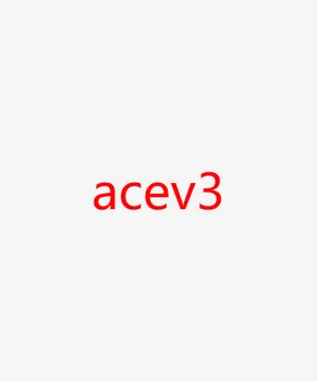 

100pcs for ACE V3