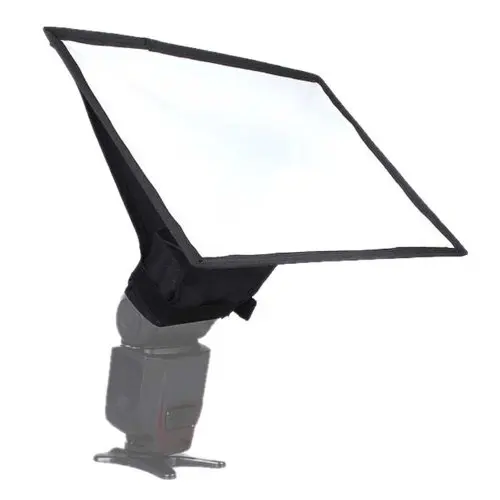 HFES New 20X30cm Flash Softbox Diffuser Universal for all External