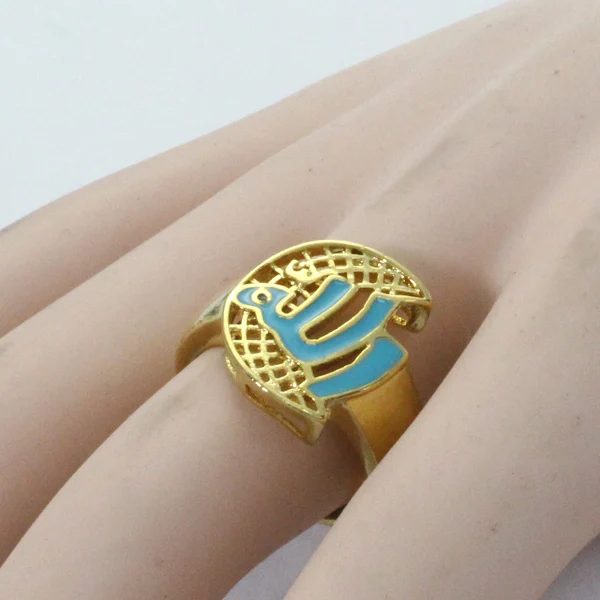 Islam Muslim allah ring for men & women, charm Arabic fashion jewelry gift