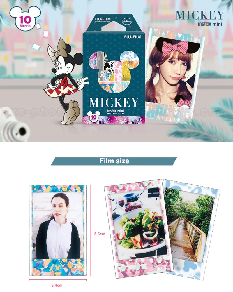 mini micky mouse fujifilm d1-aliexpress