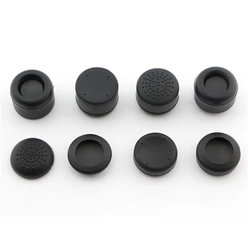 

8 in 1 Soft Silicone FPS Thumbsticks Grips for xbox one PS4 Controller