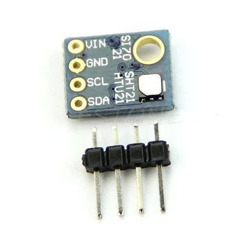 

Industrial High Precision Si7021 Humidity Sensor with I2C Interface Dropship