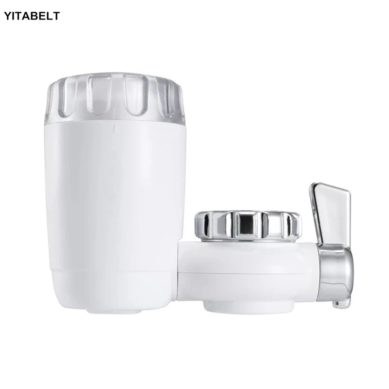 

Kitchen Tap Water Filter With Activated Carbon Faucet Water Purifier