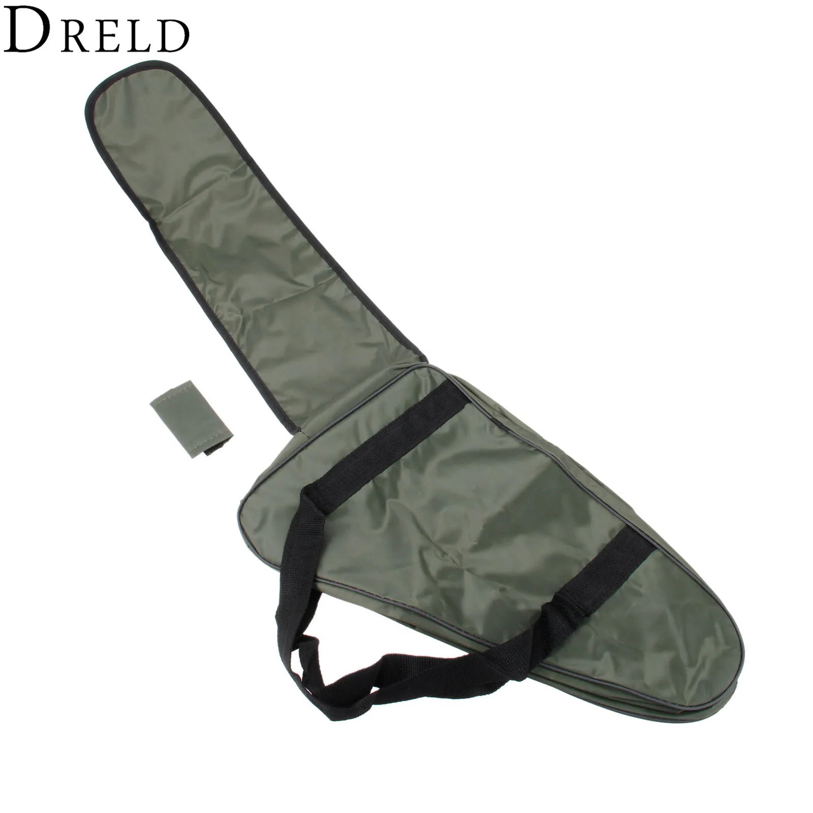 Сумка для переноски цепной пилы DRELD защитный чехол подставка 16 &quot18&quot 20 &quot22&quot