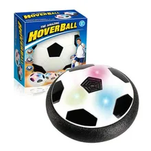 Светится в темноте, игрушки, светодиодный свет, мигающий футбольный мяч, воздушная мощность, крытая футбольная игрушка, парящий скольжение, классические спортивные игрушки для детей