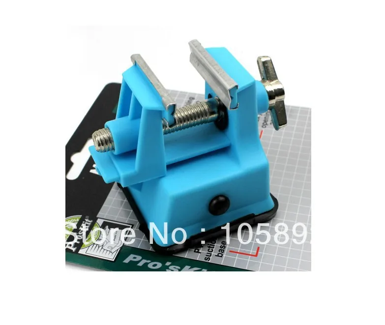 

Freeshipping High quality PD372 Mini Table Vice Bench Mini Vise Vice Bench Vise for DIY Jewelries Craft mould Fixed Repair Tool