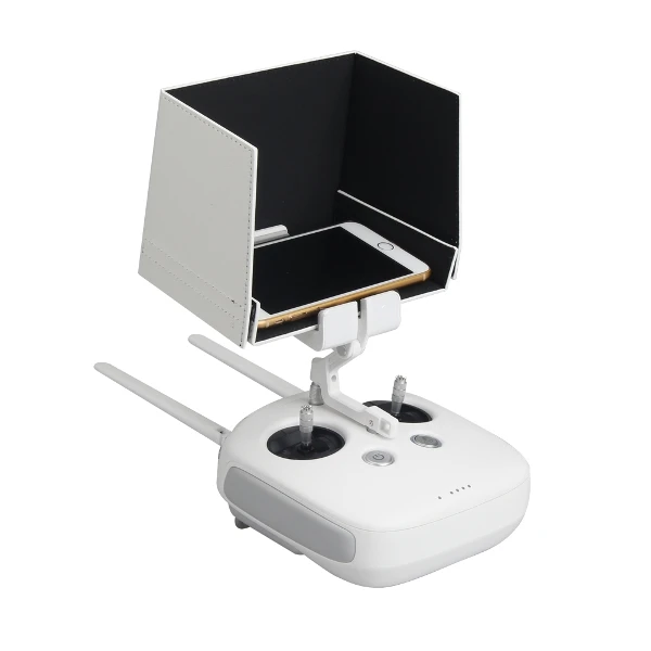 Upgrade Tablet Remote Control Hood Sunvisor For DJI Inspire 1And Phantom 3