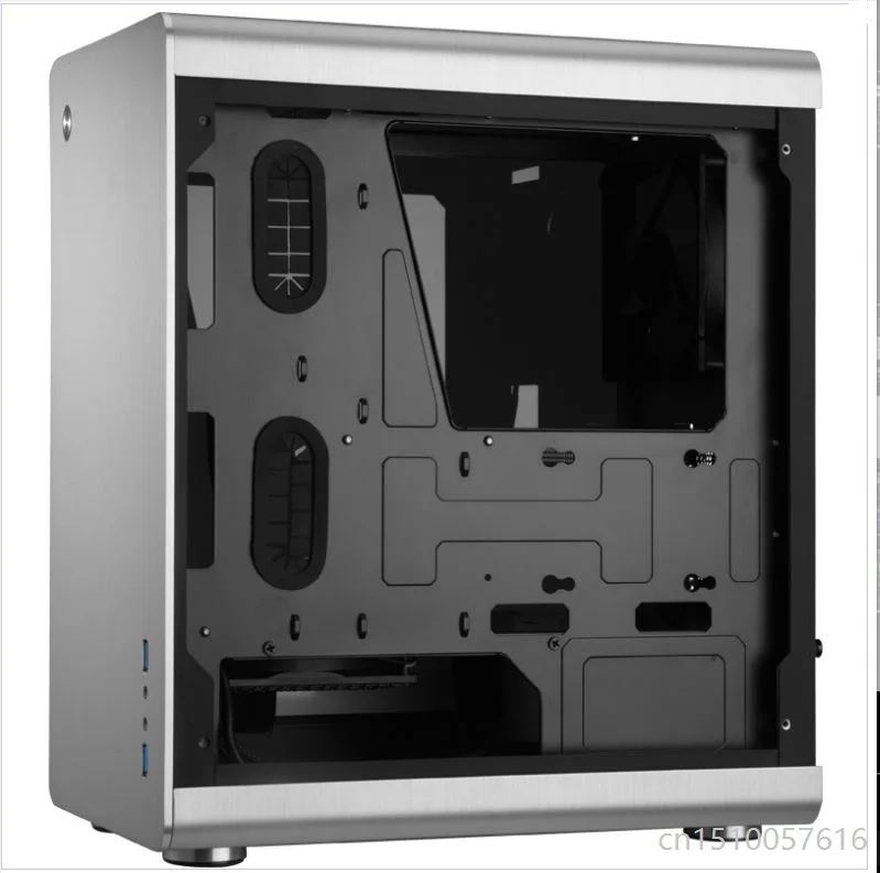 JONSBO RM3 RGB светильник Effect Edition MICROATX Алюминиевый сплав чехол для компьютера
