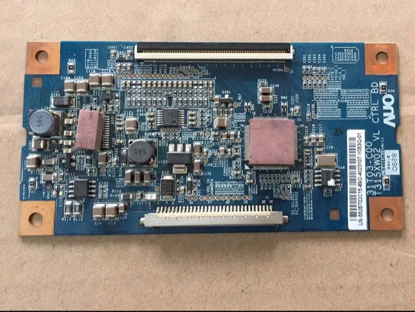 Оригинальная логическая плата T315XW02 VL CTRL BD 31T03-C00 T-COM для 26 дюймов 32 все запасы в